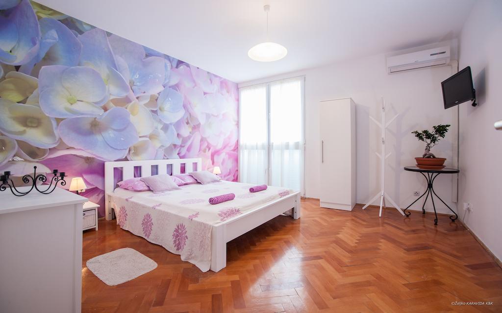 Zadar City Studios Zimmer foto